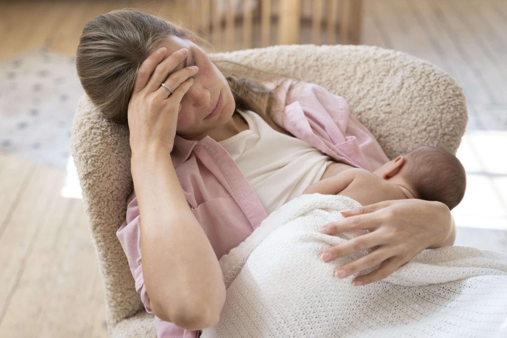Postpartum Depression