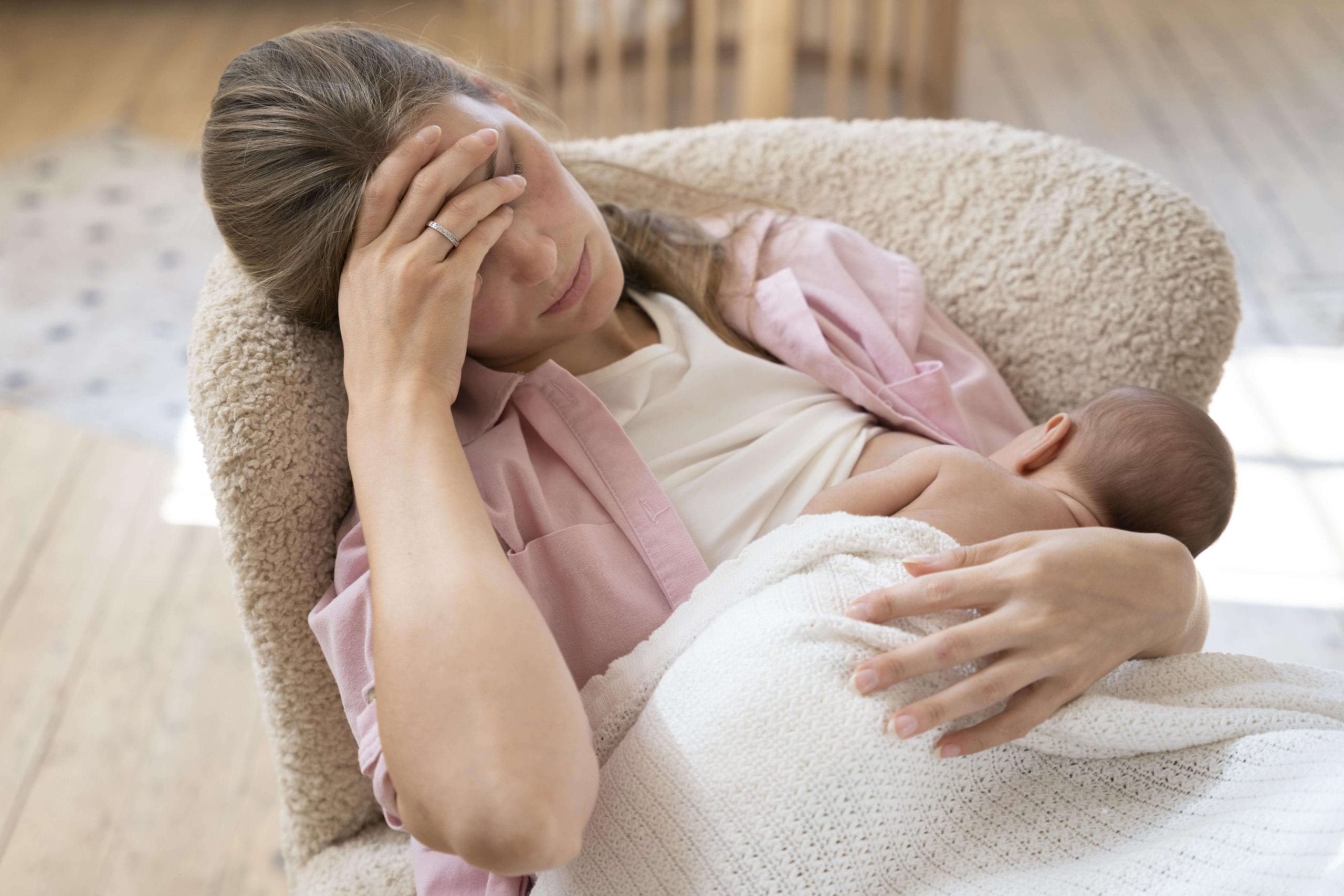 Postpartum Depression