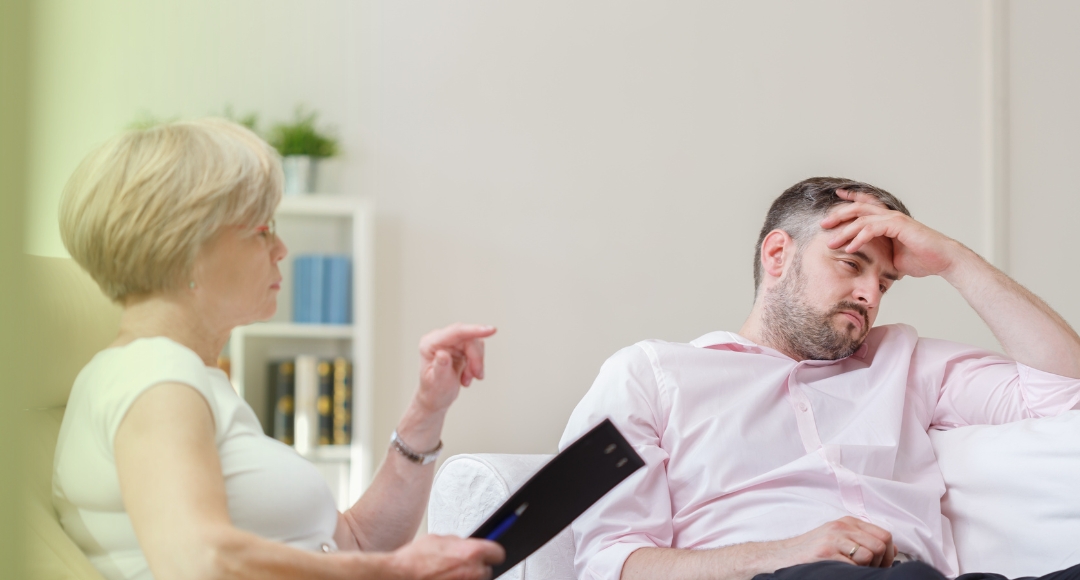 Why Don’t Therapists Get Depressed?