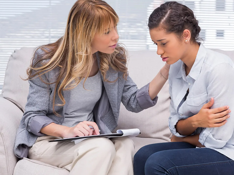 Anxiety Treatment new