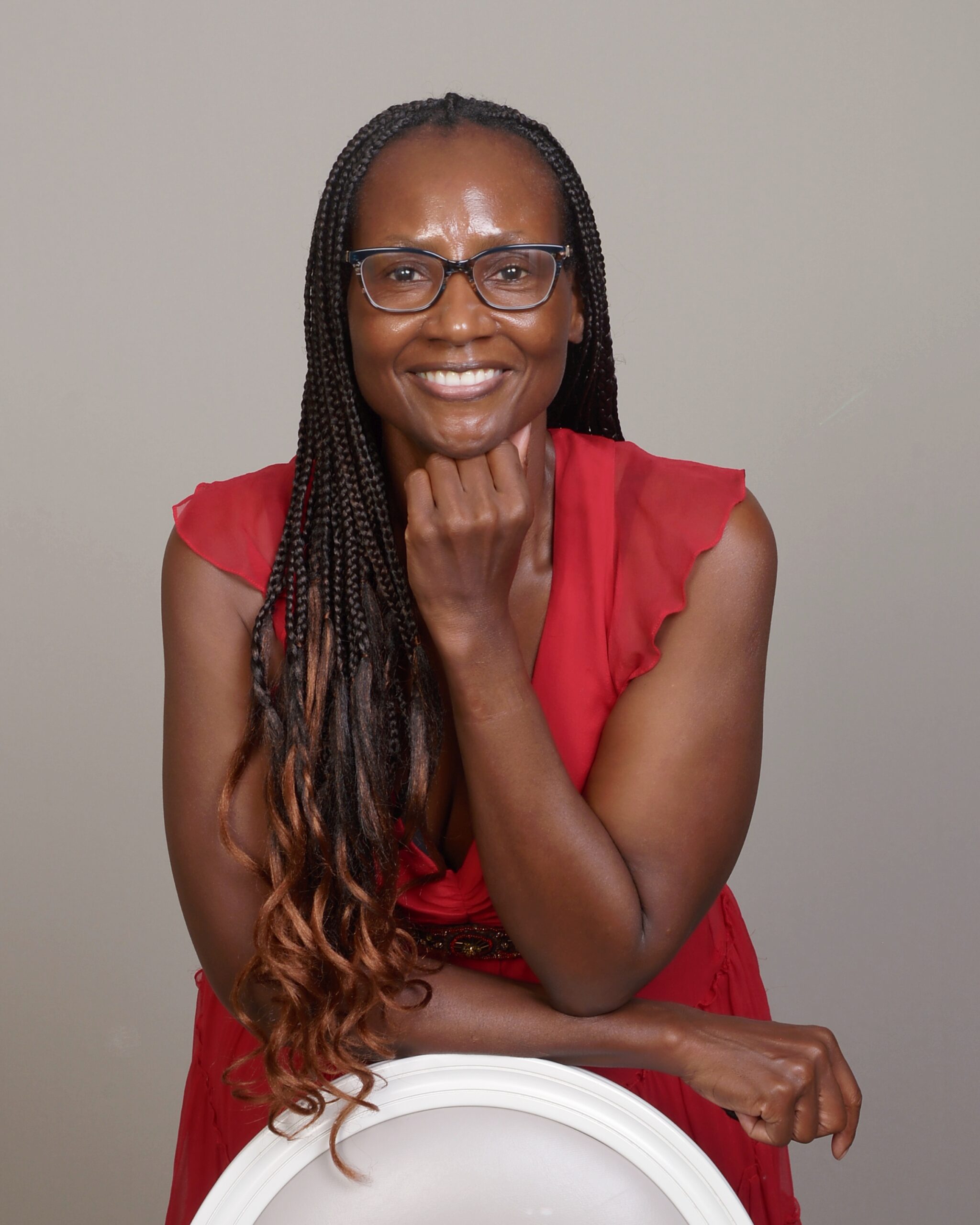 About 15 Ottilia Sibanda, founder of Living Hope Behavioral and Mental Health Care